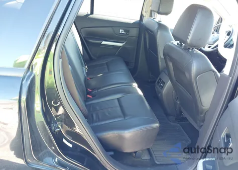 2014 Ford Edge Sel z USA, uszkodzony, nr VIN 2FMDK4JC7EBB59286